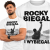 KOSZULKA NA SIŁOWNIĘ ROCKY BIEGAŁ